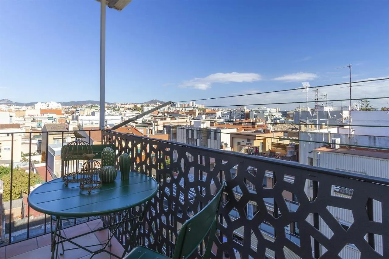 Feel Welcome Barcelona # Splau Корнелья де Лиобрегат Испания