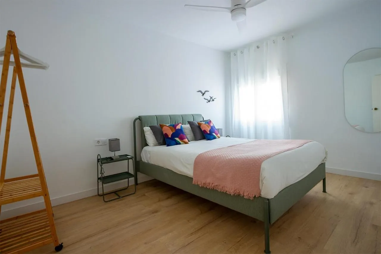 Апартаменты Feel Welcome Barcelona # Splau Корнелья де Лиобрегат Испания